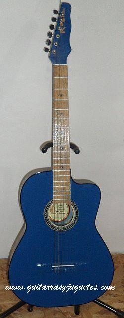 Guitarra Rockera modelo CGE imagen 1